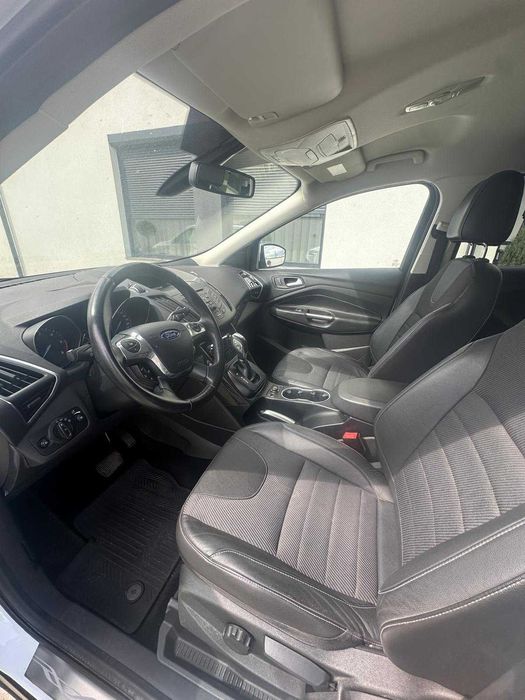 Ford Kuga 2013 automata 2,0 Diesel 4x4