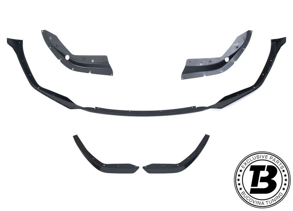 Pachet Exterior Aero compatibil cu BMW Seria 3 G20 M Pack