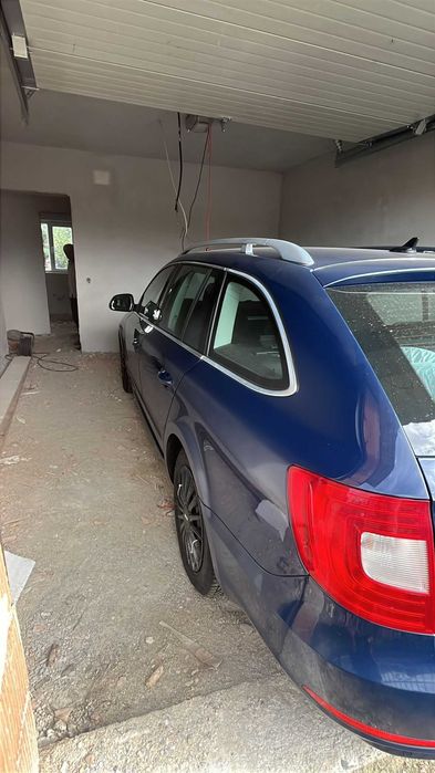 Skoda superb 2010, 2.0 diesel