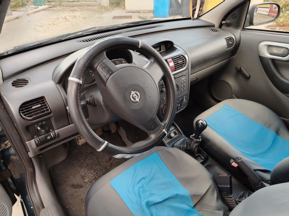 Vând Opel Corsa C
