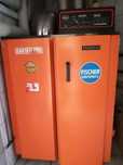 Cazan pe lemne cu gazeificare Fisher Guntamatic 30kw