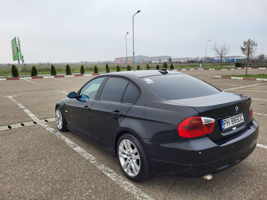 Vand Bmw E90 320d