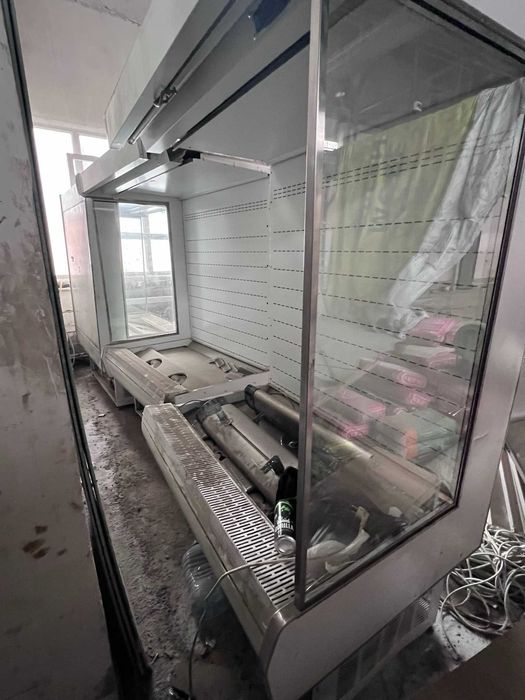 Витрина холодильная Купец ВХСп - 1,25