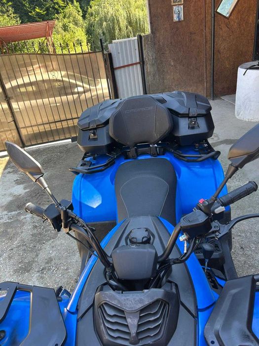 CfMoto 450L  2023