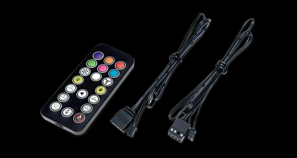Ocypus Delta EH10 Pro Controlling