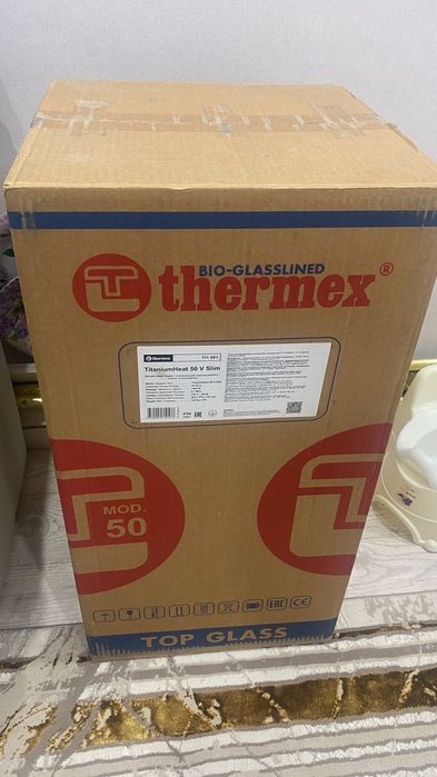 Продается титан не рабочий б/у на запчасть