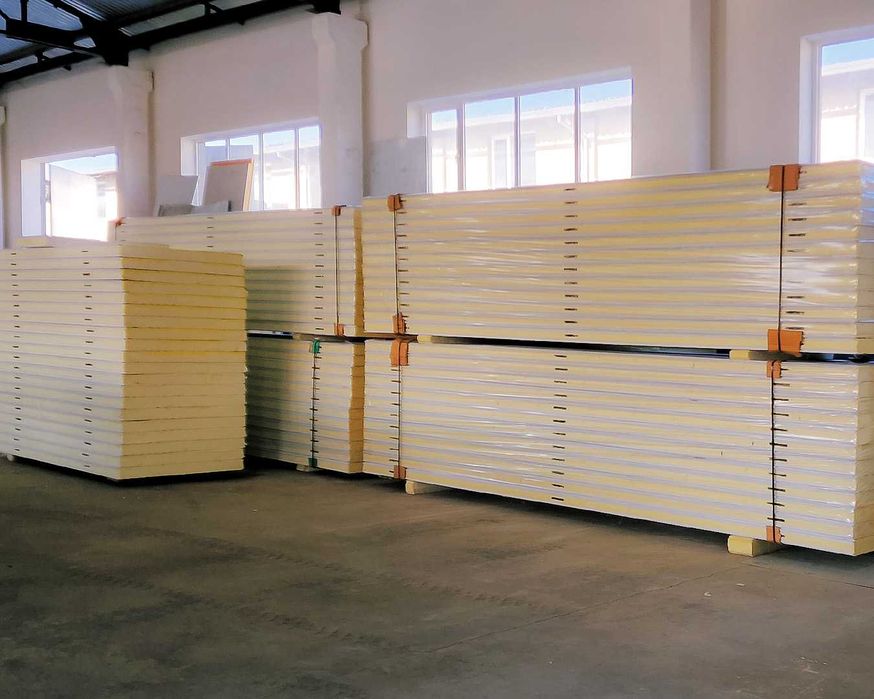 Sendvich panel | Сэндвич панеллар оптом нархда!