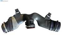 Tubulatura Conducta Coarne Tub Admisie Debitmetru Aer Mercedes Clasa S Class W221 S320 S350 3.0 CDI V6 2006 - 2013 Cod A6420908237 [K3491]