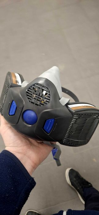 Респираторна масла 3М + филтри