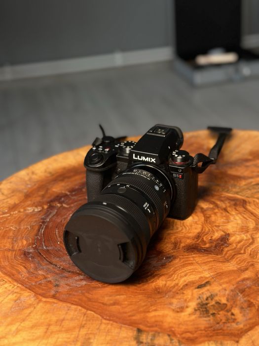 Lumix S5 II + 2 Obiective
