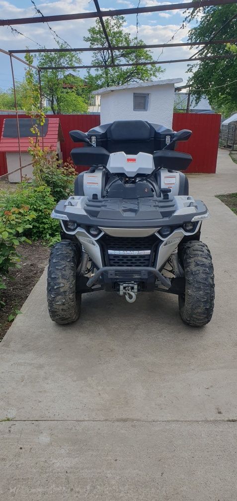 Atv Linhai M550L EFI