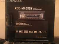 CD Kenwood - KDC-W431GY
