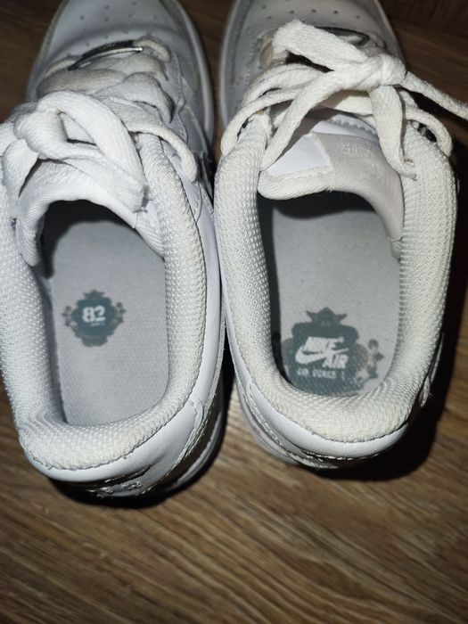 Детски маратонки Nike Air Force 1 UK13.5 EUR32