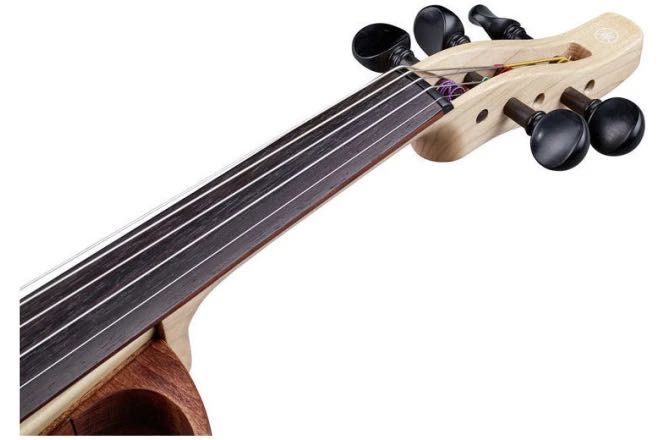 Yamaha 5 Corzi New Model
