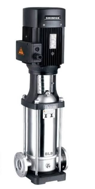 Вертикалный многоступенчатый насос BLT BL VERTIKALNIY NASOS SHIMGE