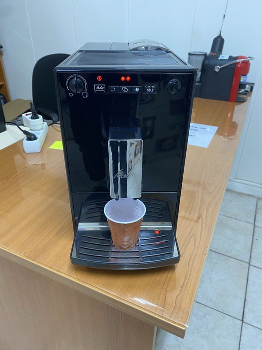 Кафеавтомат Melitta Caffeo Solo