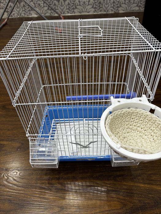 Клетка для птиц