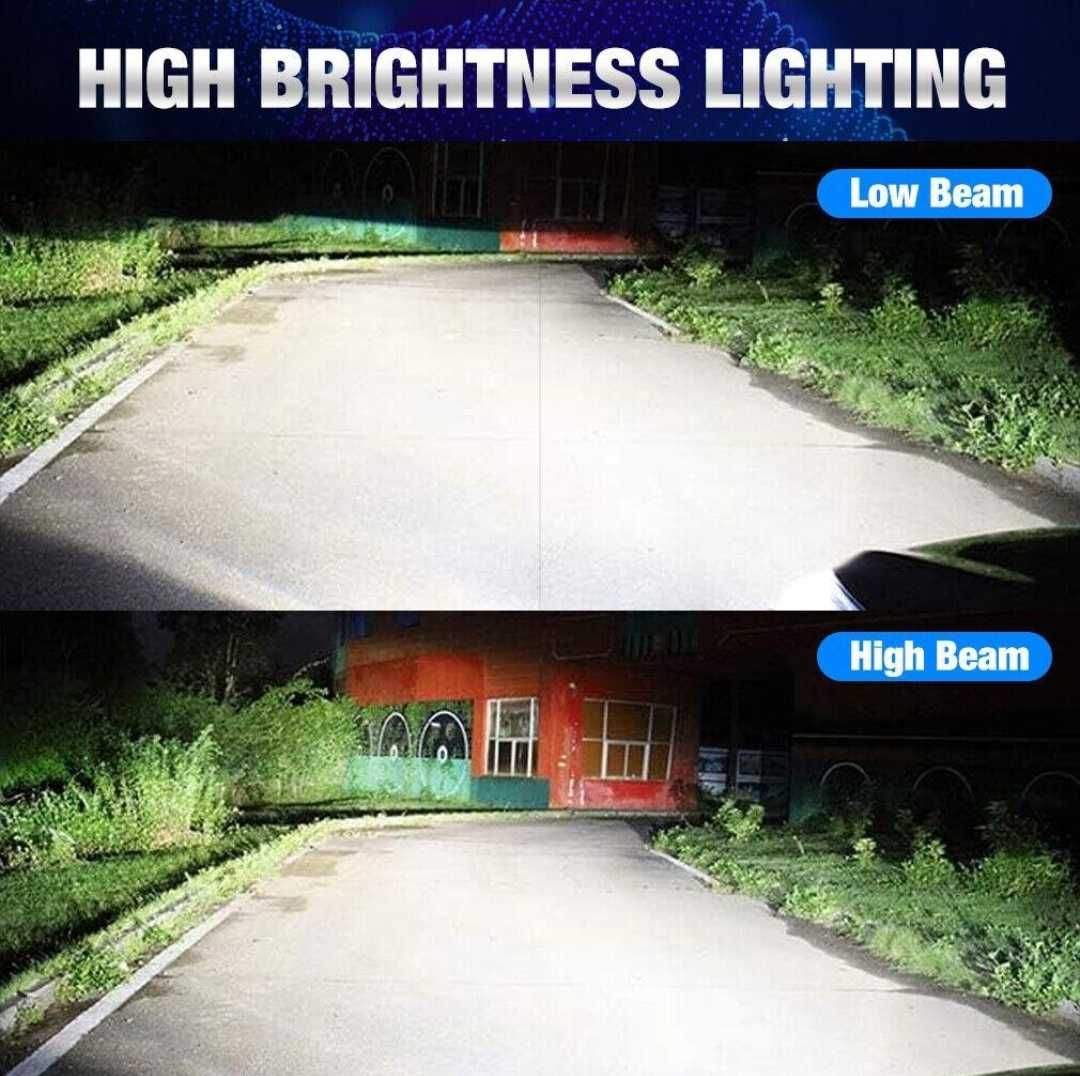 Becuri LED D3S D3R 50000LM set 2buc