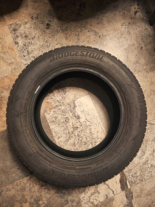 4x BRIDGESTONE Blizzak LM005 215/65/R17 103H Iarna M+S, NOI 2024, 8 mm