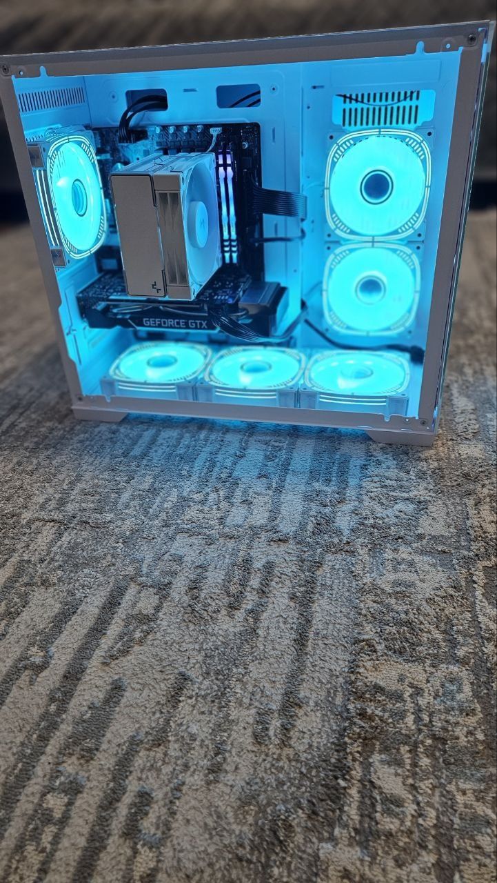 Компьютер ТОПОВЫЙ игровой. Супермощный Core i5 13400 MSI 4060Ti