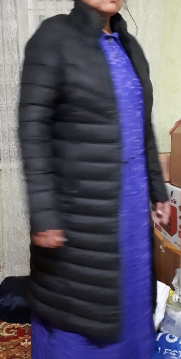 Куртка длинная турецкий