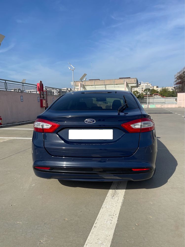 Ford Mondeo 2018