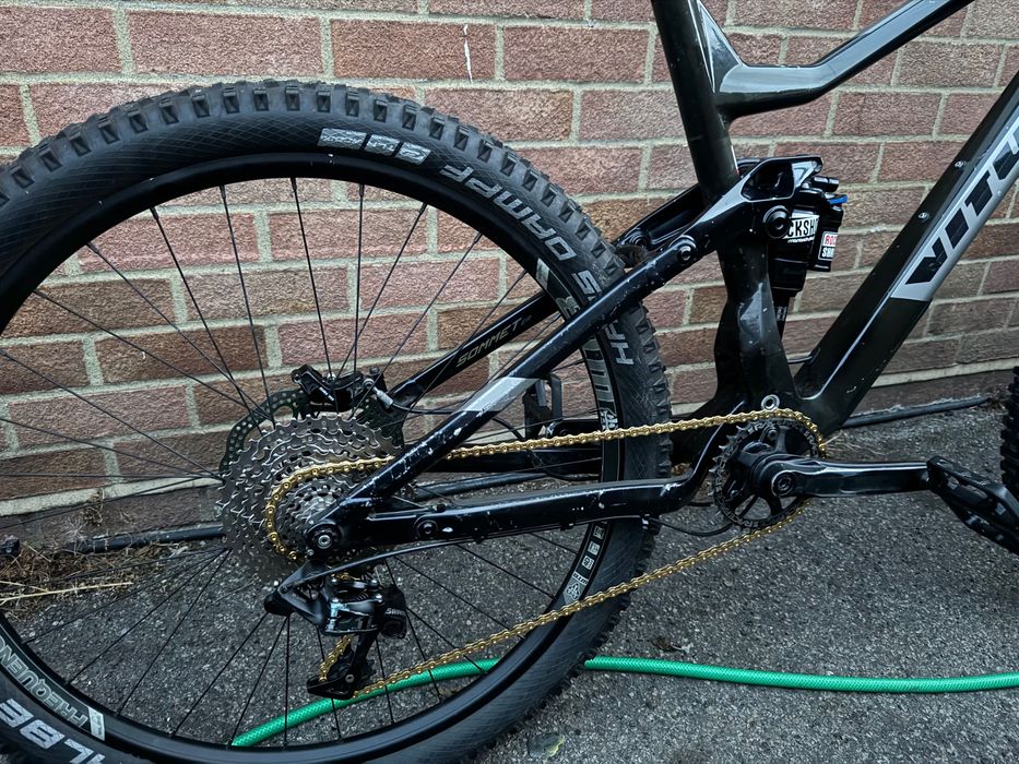 Vitus sommet CARBON 27,5 L