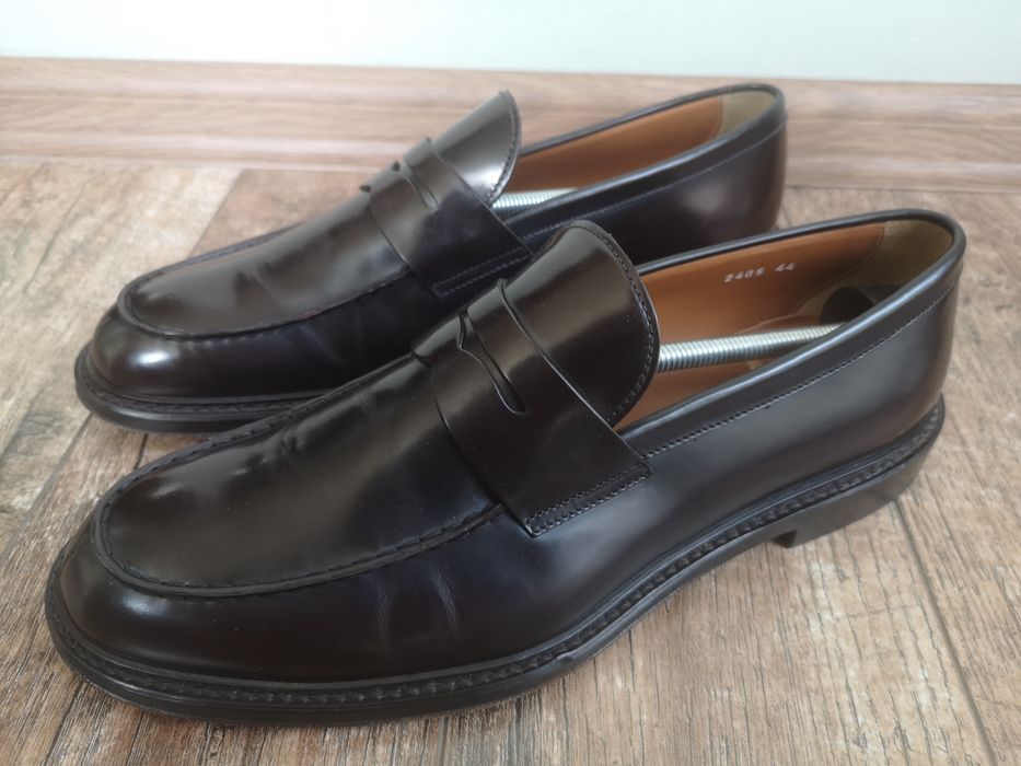 Doucal's, мъжки обувки естествена кожа, номер 44