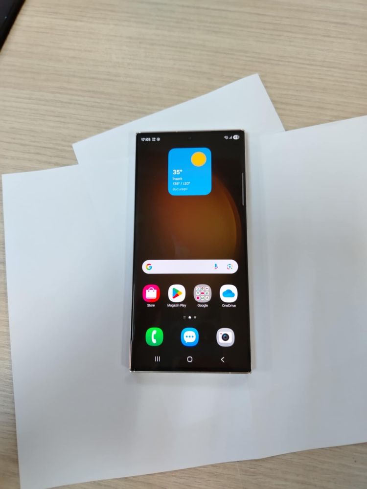 Samsung S23 Ultra 512/12Gb impecabil
