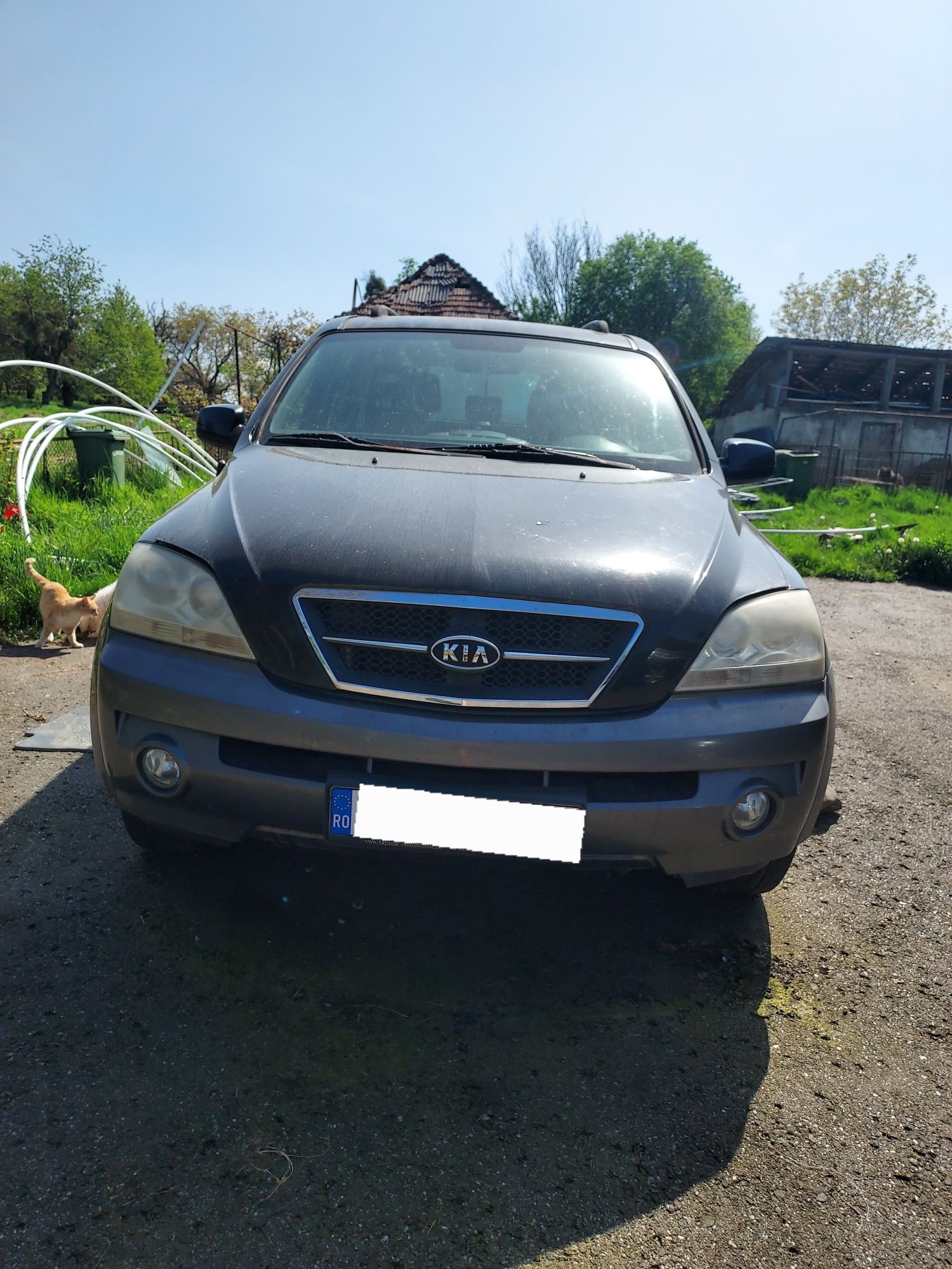 Vand Kia Sorento