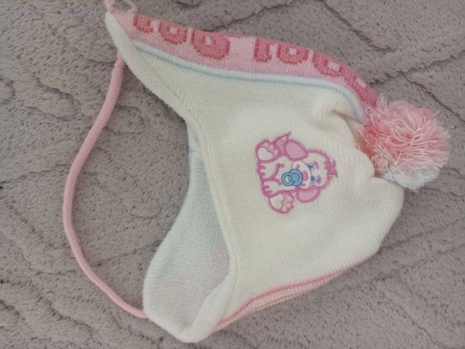 Шапочки для девочки