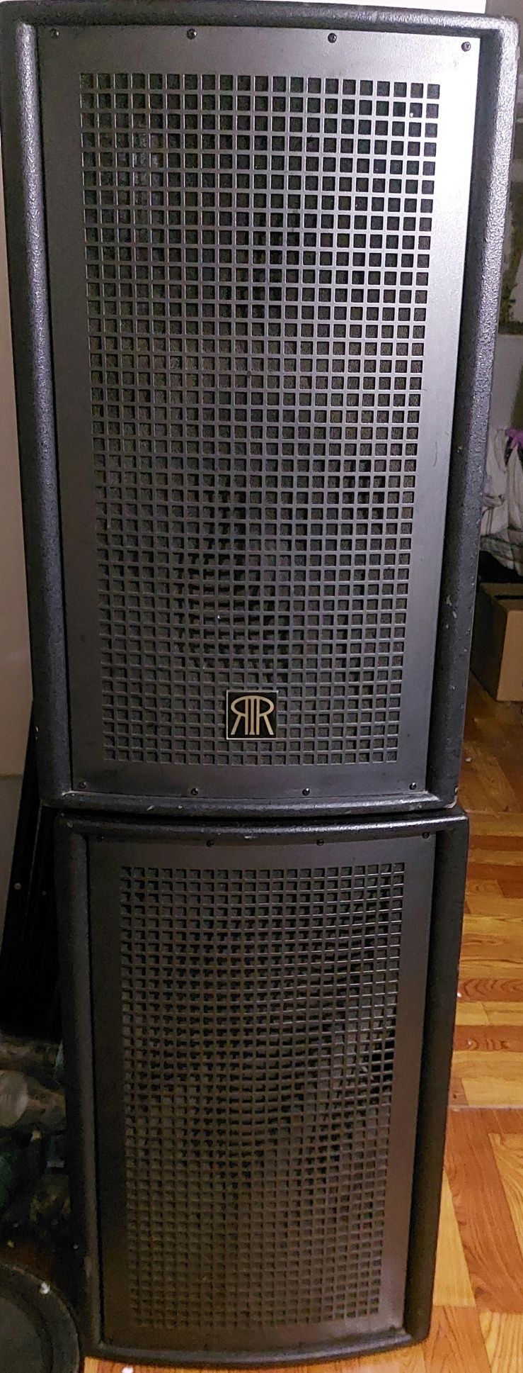 Продам динамики 15" RTR Full system