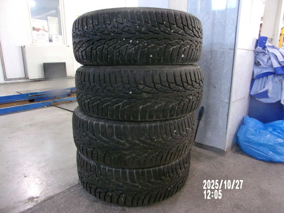 Anvelope iarna Nokian 205/55r16