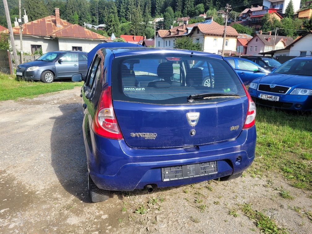 Dacia Sandero 1.2 benzina AC