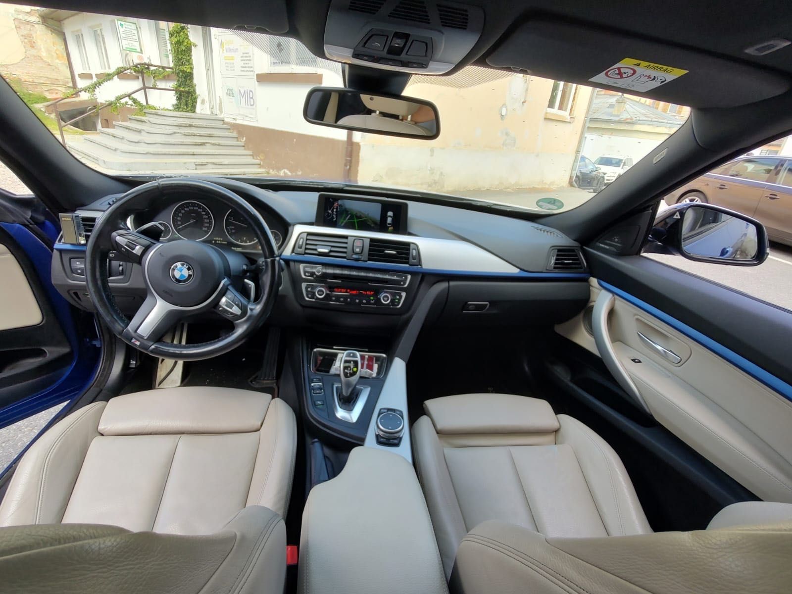 Bmw seria 3 GT 2015
