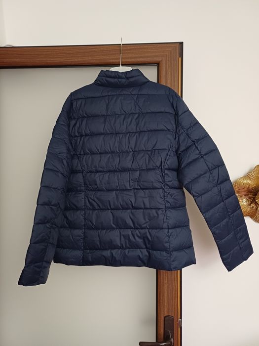 Geaca bleumarin marimea XL