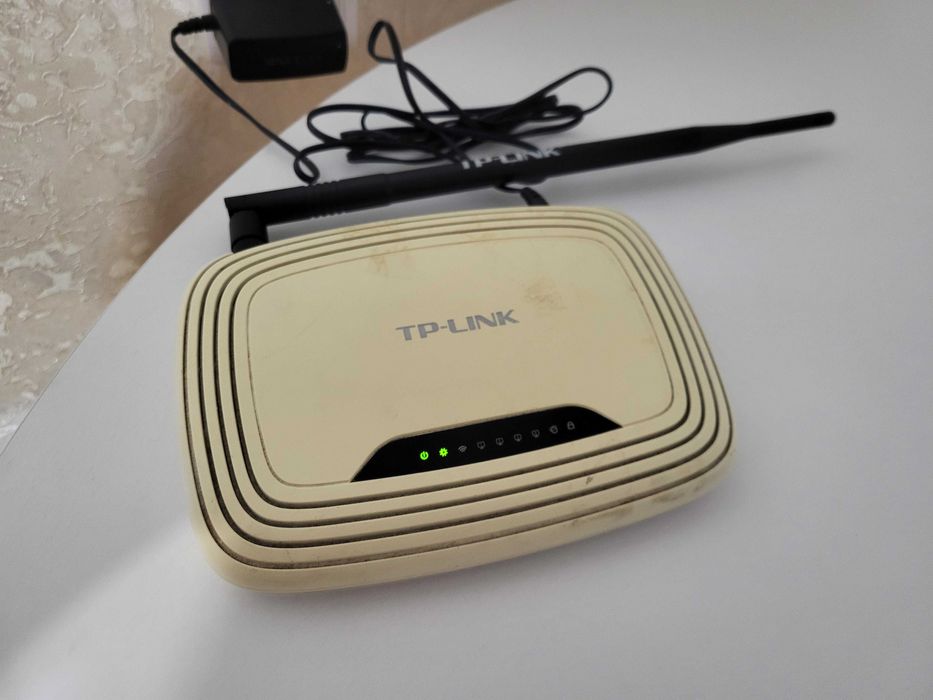 Wifi роутер Tp-link
