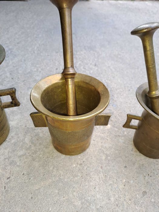 mojar bronz pistil bronz