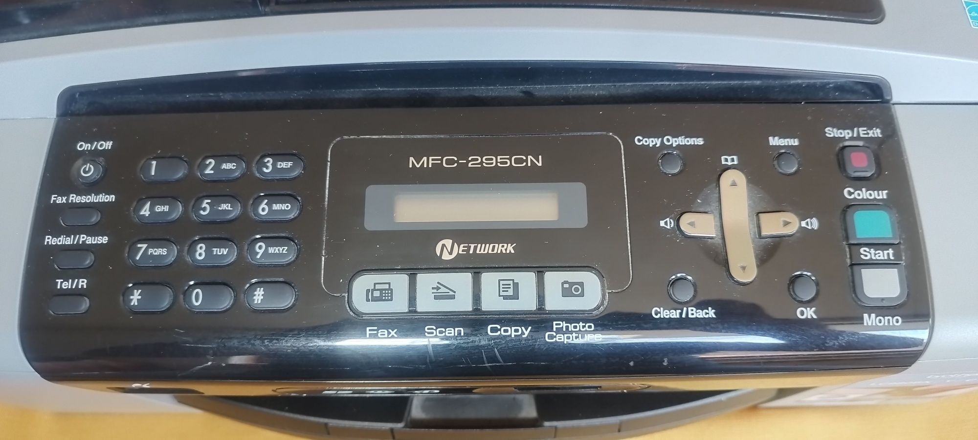 Принтер  Brother MFC-295 CN