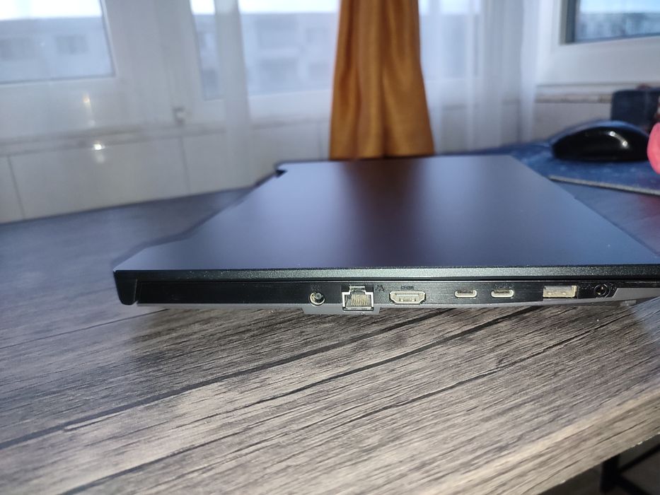 Laptop/ notebook laptop gaming asus tuf f15 FX507ZC4