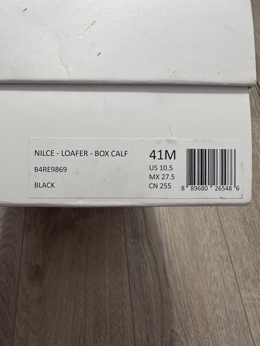 Mocasini de dama marimea 41 Calvin Klein