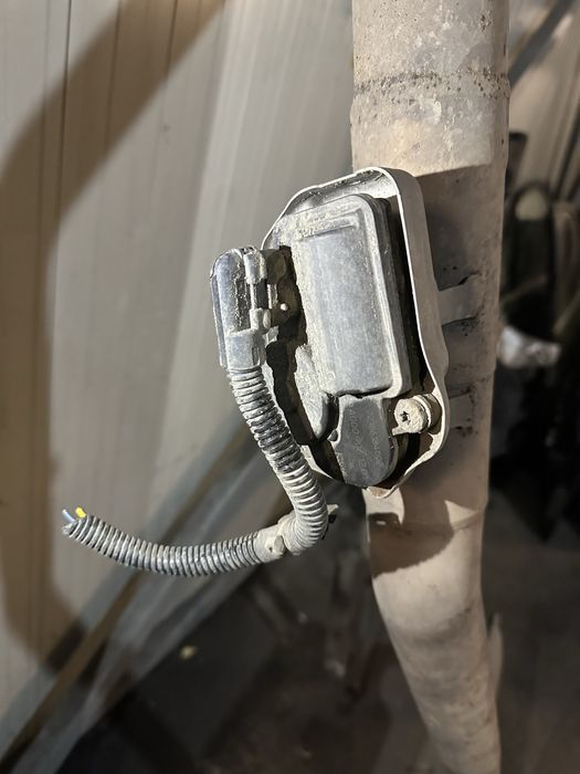 Evacuare dubla toba amg CLA w117 clapeta acceleratie mercedes