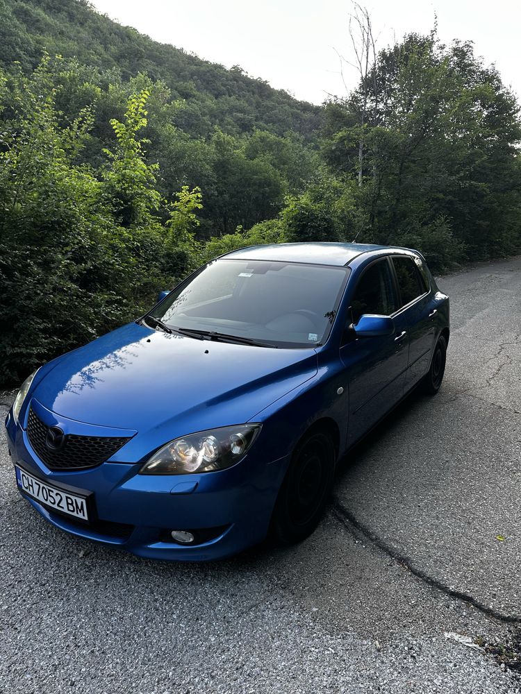 MAZDA 3 2. 0 150кс.
