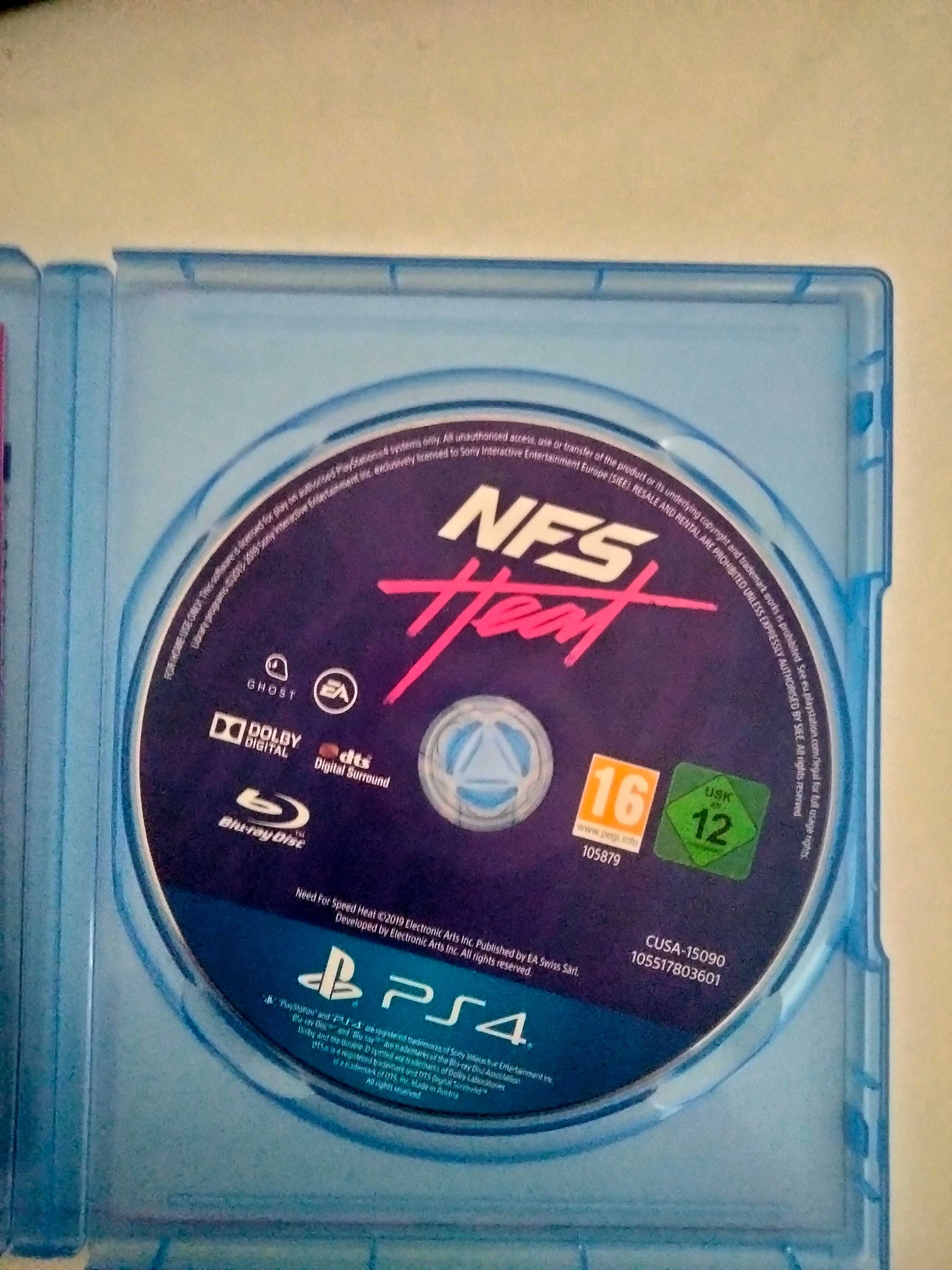 Need For Speed Heat
