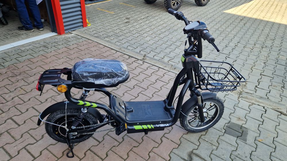 Trotineta Electrica Volta SM scuter fara permis RATE