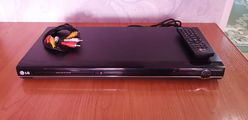 Продам DVD - Проигрыватель LG