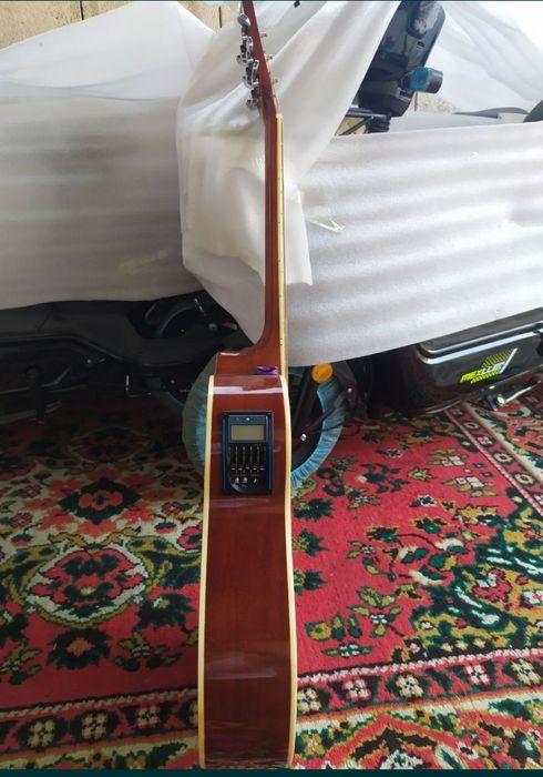 Электроаккустик гитара