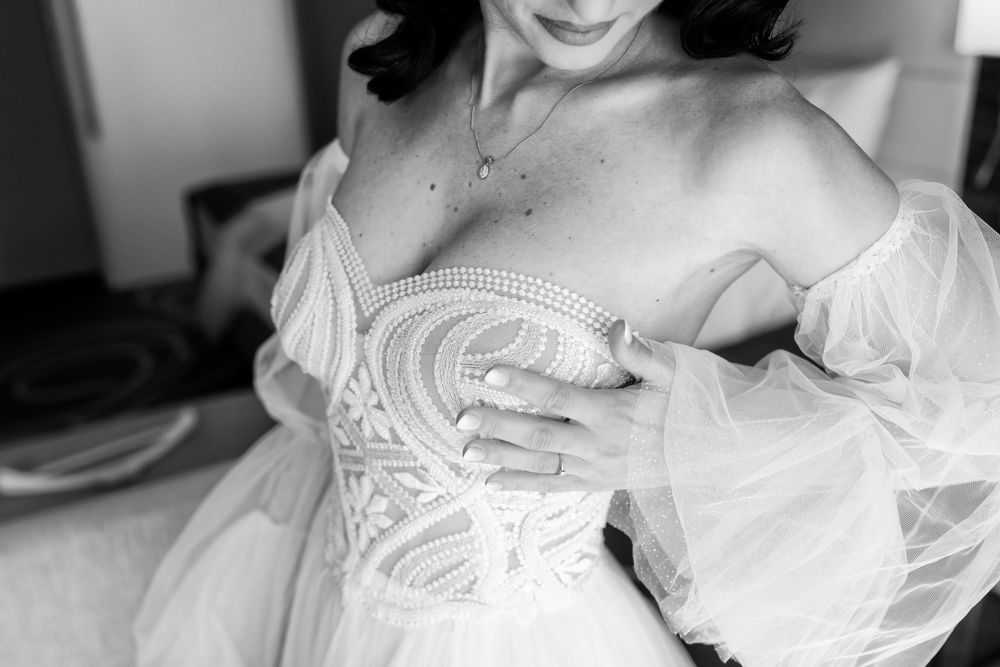 Vand rochie de mireasa LaNovia