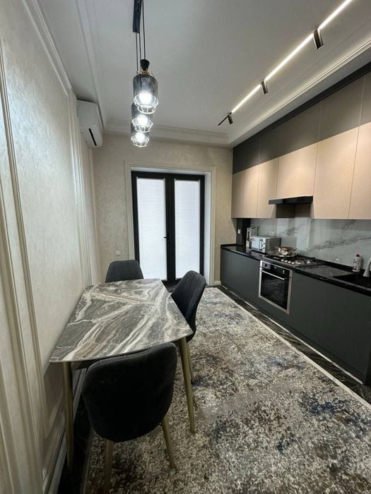 Новостройка Посольство России 2/3/8