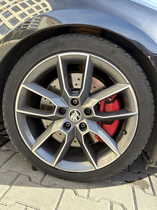 Skoda Octavia 3 Vrs 2.0 tdi 184cp